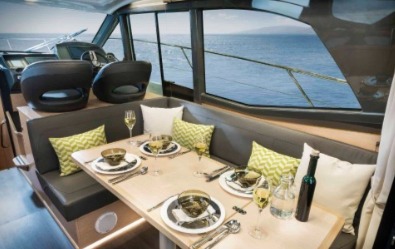 BAVARIA R40 Coupe, ingenious design