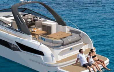 Bavaria S40 OPEN