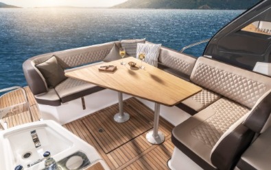 Bavaria S33 HT, quality at it's finest