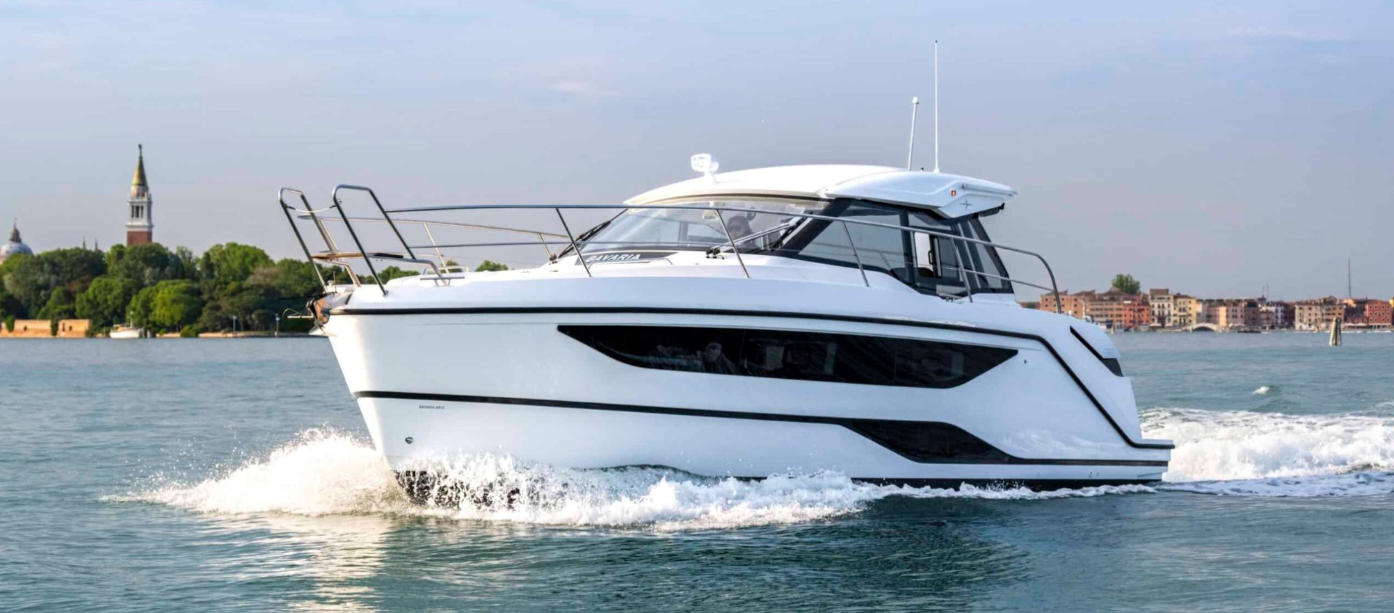 Bavaria SR33, boat for sale