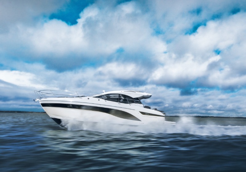 Discover Bavaria SR41 COUPE