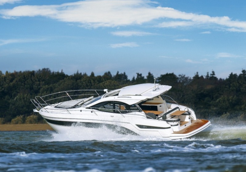 Discover Bavaria SR41 COUPE