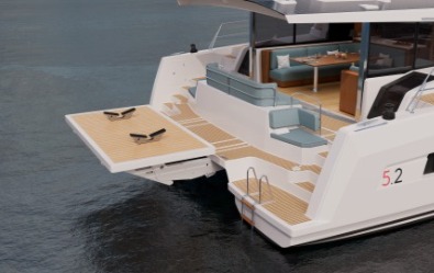 Bali 5.4, exceptional comfort