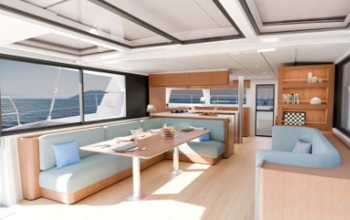 Bali 5.4, cleverly designed space