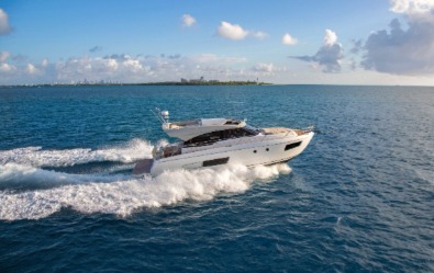 Bavaria VIRTESS 420 COUPE, driving dynamics