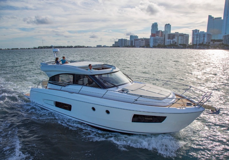 Discover Bavaria VIRTESS 420 COUPE